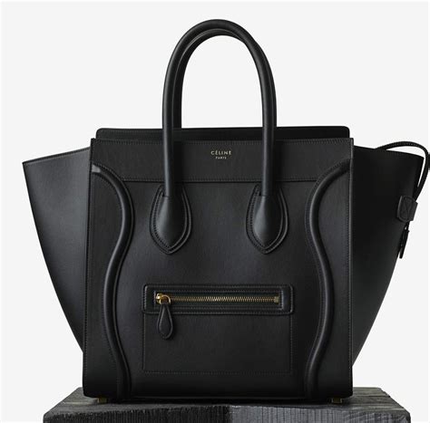 celine bags guide|the celine luggage tote.